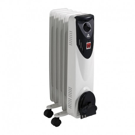 RADIADOR DE ACEITE FM BR15 1000 W