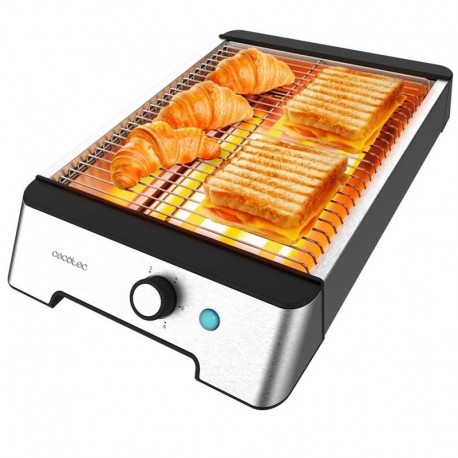 TOSTADOR PLANO NICESLICE INOX