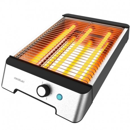 TOSTADOR PLANO NICESLICE INOX