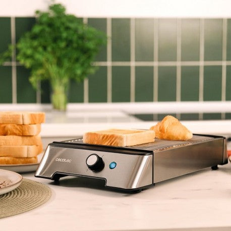 TOSTADOR PLANO NICESLICE INOX