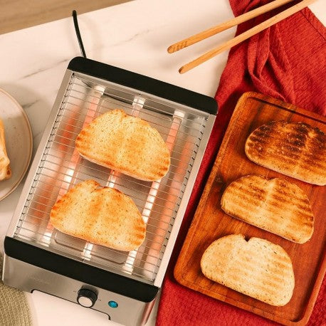 TOSTADOR PLANO NICESLICE INOX