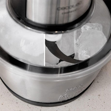 PICADORA ELECTRICA CHOPBEAT 1500 TITANBLACK STEEL CECOTEC