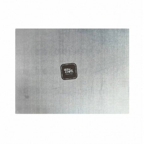 BASE RECTANGULAR PLATA 40X50 CM