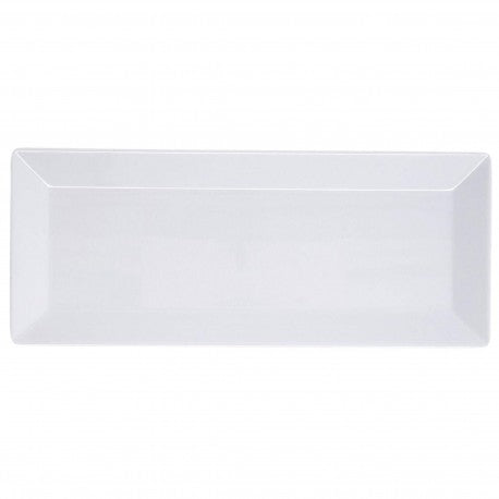 BANDEJA RECTA 32X13CM BL SELECT BASIC