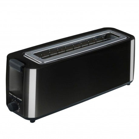 TOSTADORA NEGRA 2PC 900W GRANDE KUKEN