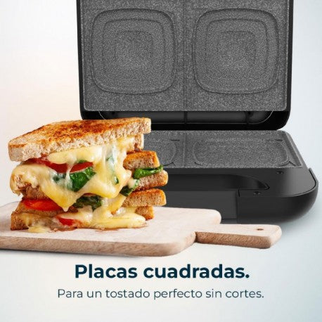 SANDWICHERA ROCKÂ´NTOAST SQUARE+