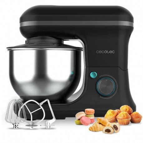 BATIDORA AMASADORA CECOMIXER 5L 1200 BLACK