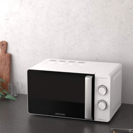 MICROONDAS 20L CON GRILL PROCLEAN 3110