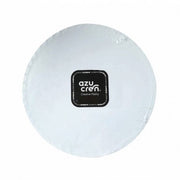 BASE REDONDA BLANCA SUPREME 30X1,2 CM