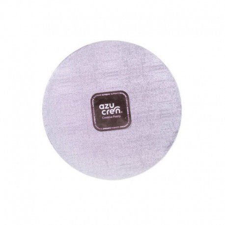 BASE REDONDA PLATA SUPREME 30X1,2 CM