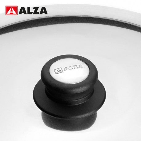 TAPA INOX. VUELCA TORTILLAS 24, 26 Y 28CM ALZA