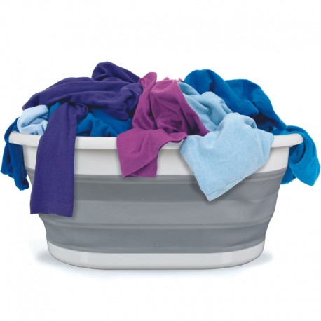 CESTO COLADA PLEGABLE 17L