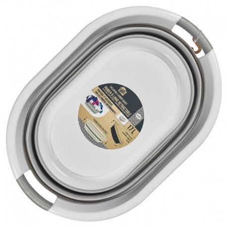 CESTO COLADA PLEGABLE 17L