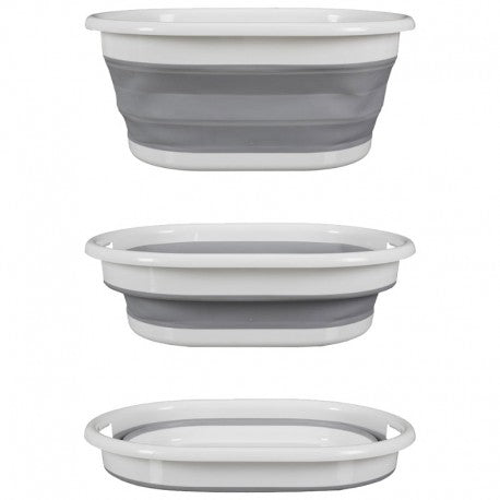 CESTO COLADA PLEGABLE 17L