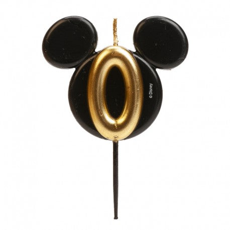 VELA OREJAS MICKEY Nº0