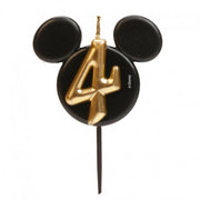 VELA OREJAS MICKEY Nº4