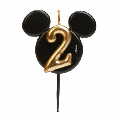 VELA OREJAS MICKEY Nº2