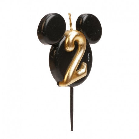 VELA OREJAS MICKEY Nº2
