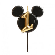 VELA OREJAS MICKEY Nº1
