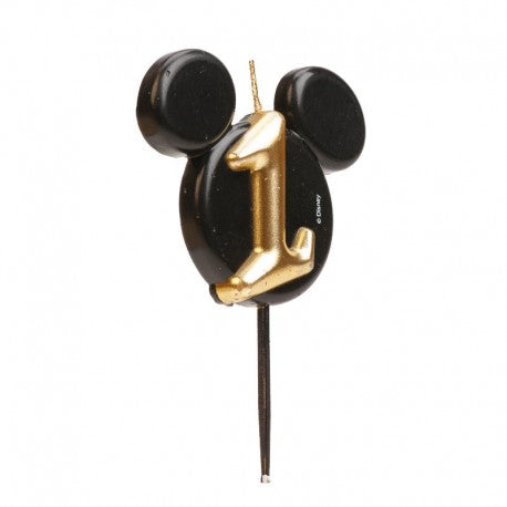 VELA OREJAS MICKEY Nº1