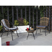 CONJUNTO DE JARDIN BISTRO