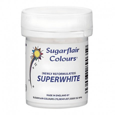 COLORANTE EN POLVO SUPERWHITE 20GR