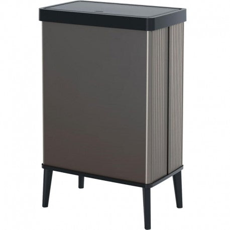 CUBO VERTO HIGH 54L GRIS