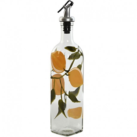 ACEITERA VINAGRERA CRISTAL INOX