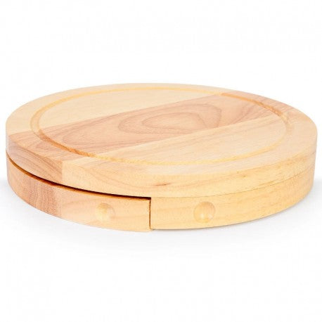 SET CUCHILLOS PARA QUESO IBILI