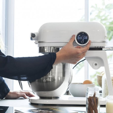 BATIDORA AMASADORA TWIST&FUSION 4500 LUXURY WHITE