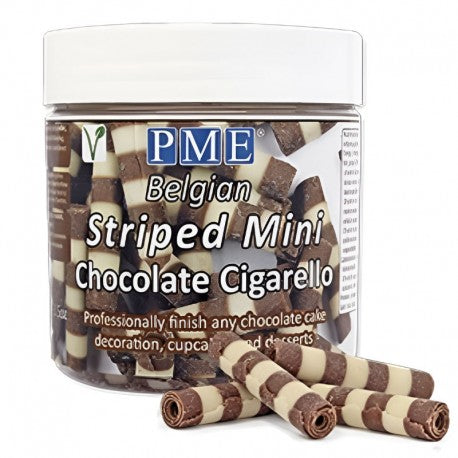 VIRUTAS RIZOS DE CHOCOLATE PME