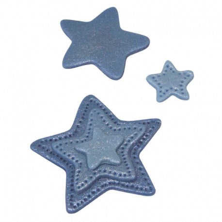 CORTADORES ESTRELLA ACERO INOX PME