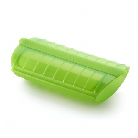 ESTUCHE DE VAPOR VERDE SIN BANDEJA