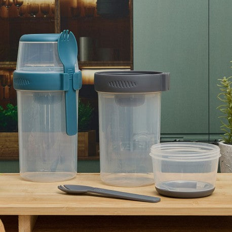 FIAMBRERA 3 COMPARTIMENTOS ENSALADAS