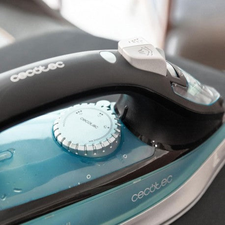 PLANCHA HORIZONTAL IRONHERO 2600 FORCE CECOTEC