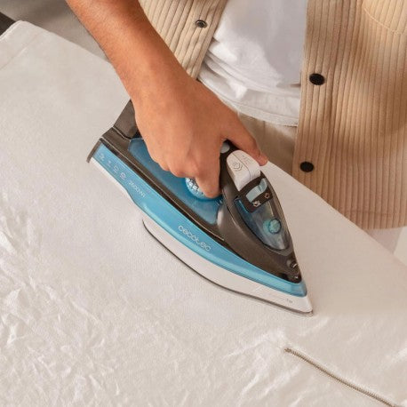 PLANCHA HORIZONTAL IRONHERO 2600 FORCE CECOTEC