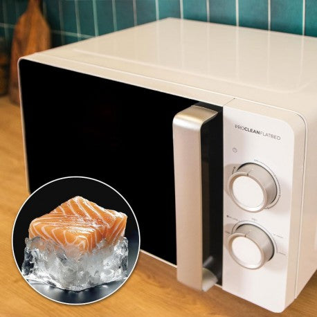 MICROONDAS SIN PLATO PROCLEAN 3010 FLATBED