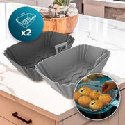 PACK ACCESORIOS CECOFRY TWINBUCKET CECOTEC