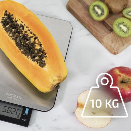 BASCULA DE COCINA COOK CONTROL 9000 WATERPROOF