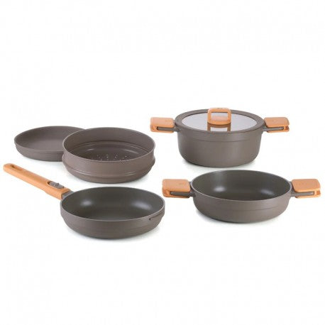SET COCINA COMPACT PRO 24CM BRA