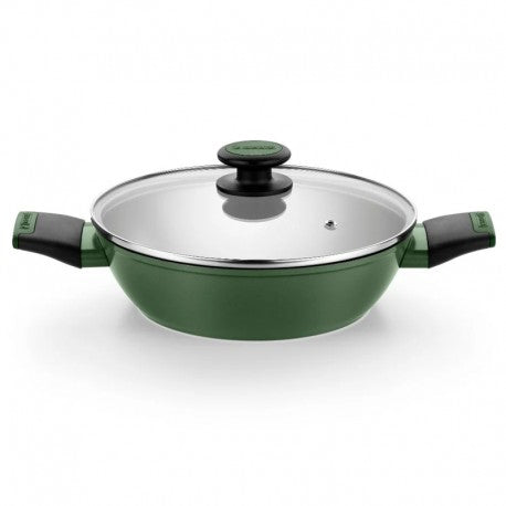 BATERIA 4 PIEZAS FOREST MONIX