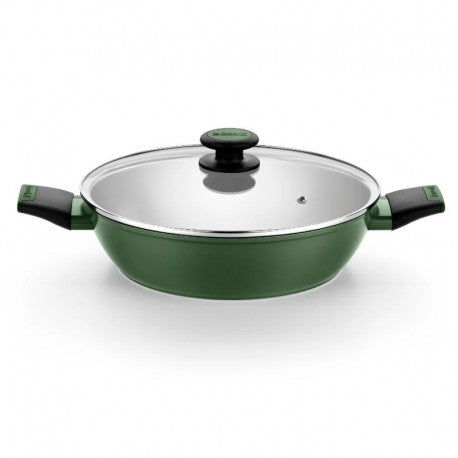 BATERIA 4 PIEZAS FOREST MONIX