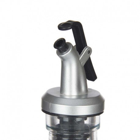 ACEITERA VIDRIO TAPON DOSIFICADOR 500 ML