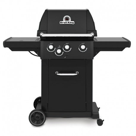 BARBACOA DE GAS BROI KING ROYAL 340 SHADOW