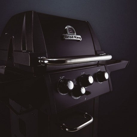 BARBACOA DE GAS BROI KING ROYAL 340 SHADOW