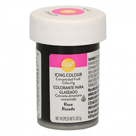 COLORANTE WILTON ROSADO 28 GRAMOS