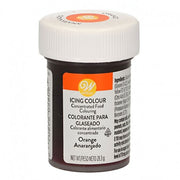 COLORANTE WILTON NARANJA 28 GRAMOS