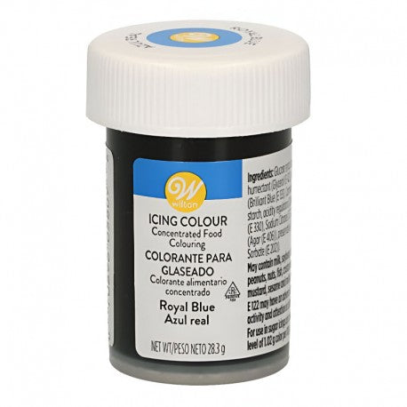 COLORANTE WILTON AZUL REAL