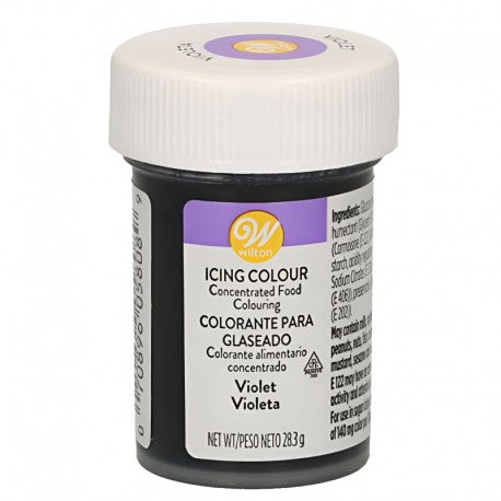 COLORANTE WILTON VIOLETA 28 GRAMOS