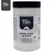 ROYAL ICING BLANCO 150 GRAMOS AZUCREN